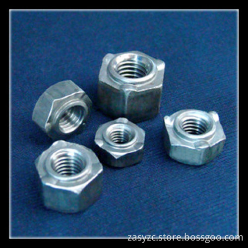 Weld Nut (M5-M72)